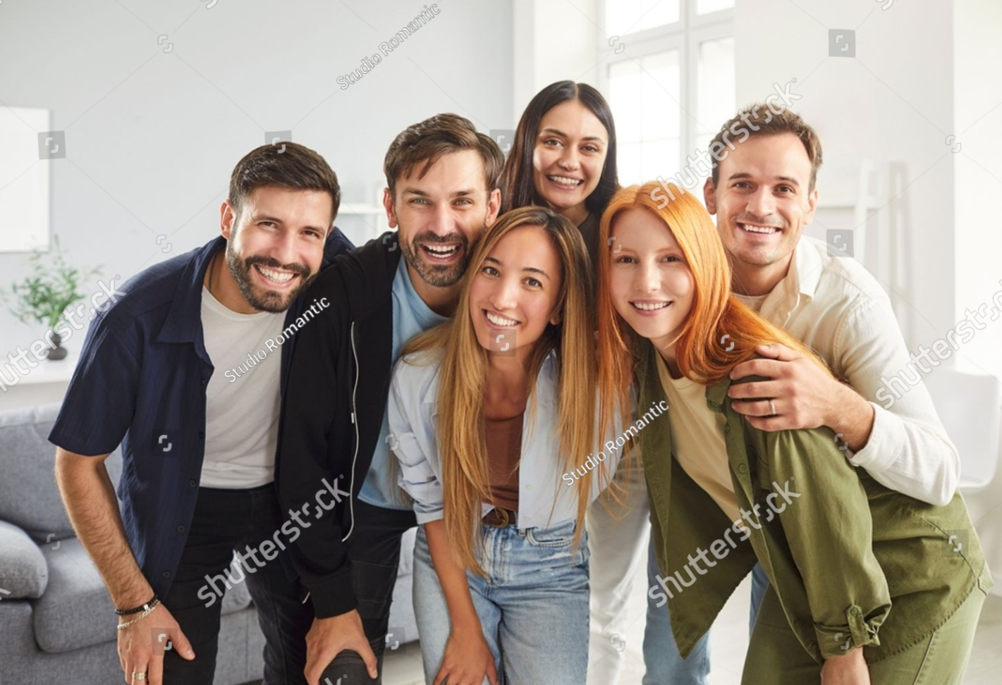 Remove text watermark from image - before