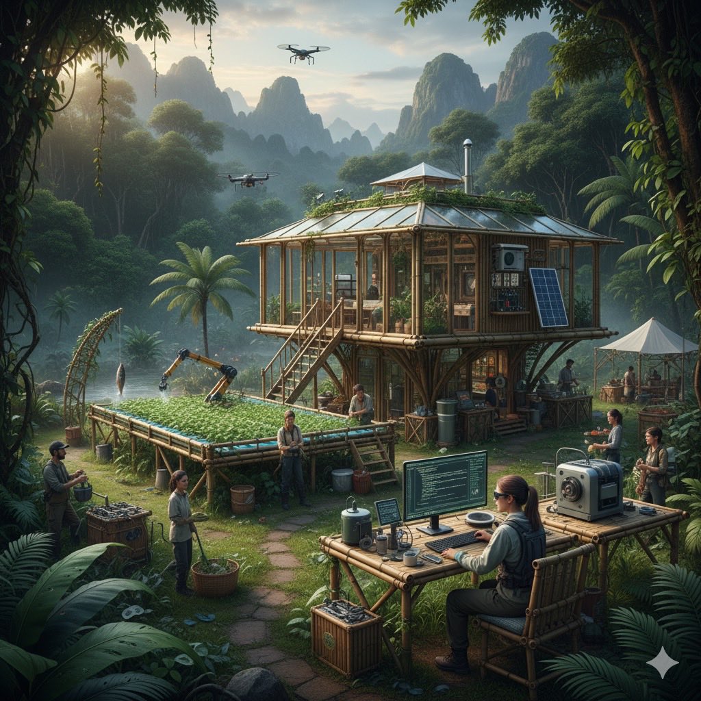 Remove Gemini watermark from AI image - after